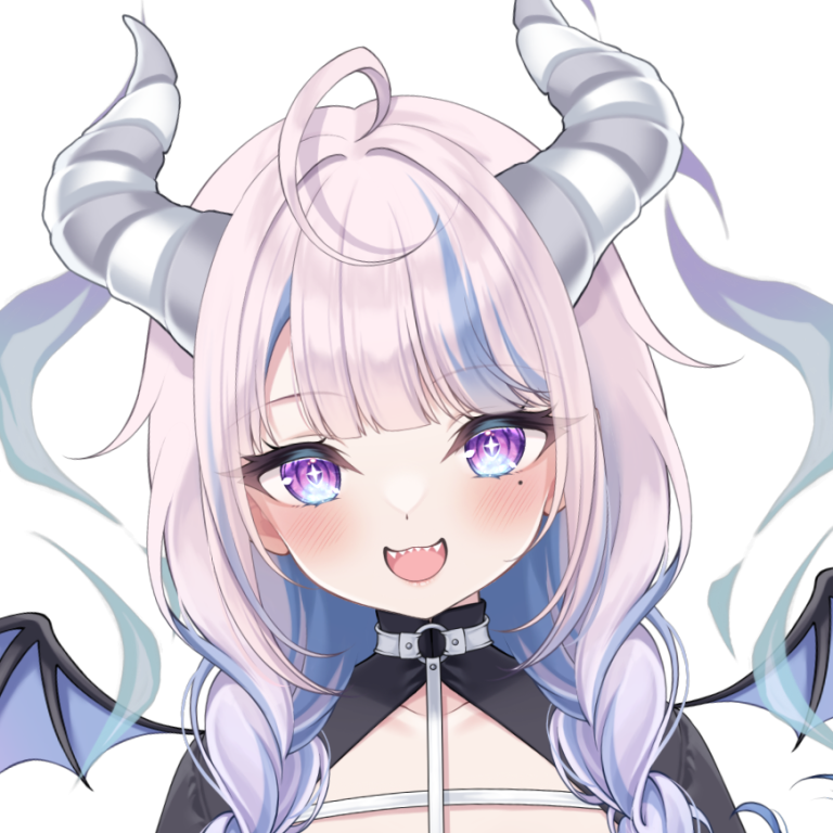 【新人VTuberデビュー】黒森ぽゆ｜PlayLink所属タレントのプロフィール・活動方針まとめ