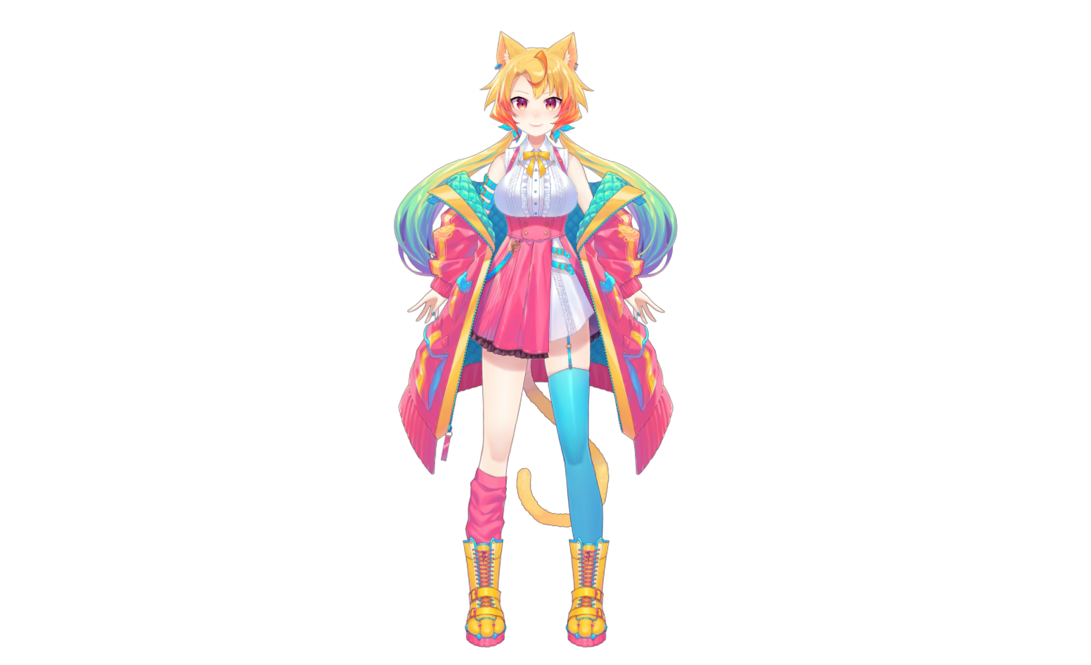 タレント募集中！ 全身画像