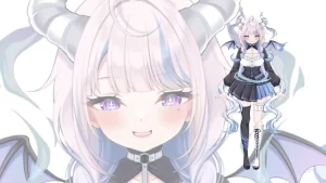 PlayLink、新タレント2名のデビューを発表：黒森ぽゆ・凪白こはくが加入