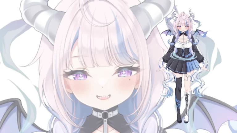 PlayLink、新タレント2名のデビューを発表：黒森ぽゆ・凪白こはくが加入