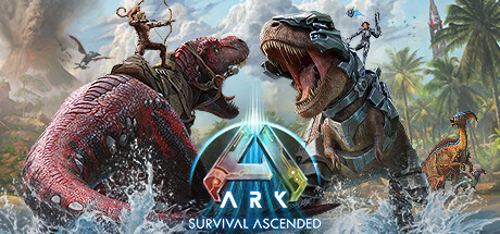 【ARK: Survival Ascended】あまいしお参加型サーバー開設｜シルバーウィークから約3週間のスペシャル企画